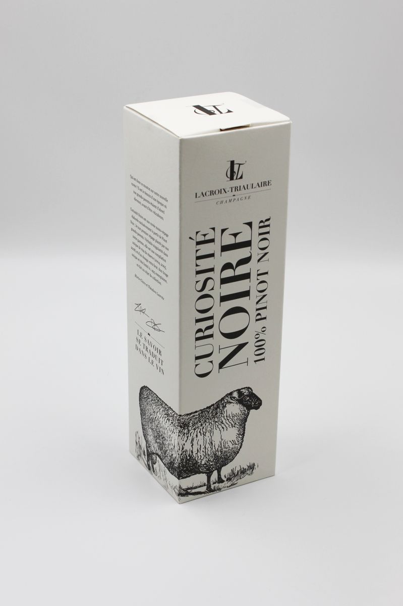 Champagne Lacroix Triaulaire Beinpack